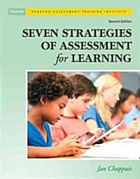 Seven Strategies of Assessment for Learning, Pearson Etext with Loose-Leaf Version -- Access Card Package (Paperback, 2)