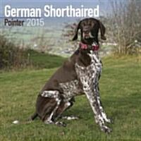 German Shorthaired Pointer 2015