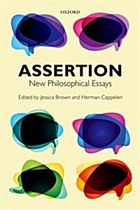 Assertion : New Philosophical Essays (Paperback)