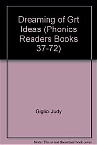 Dreaming of Great Ideas (Paperback)