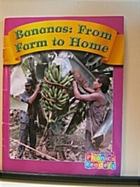 Bananas: From Farm to Home (Paperback)