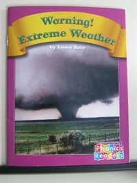 Warning!: Extreme Weather (Paperback)