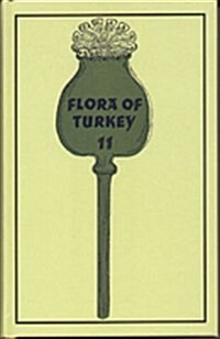 Flora of Turkey and the East Aegean Islands (Hardcover)