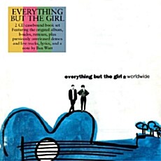 [수입] Everything But The Girl - Worldwide [2CD Deluxe Edition]