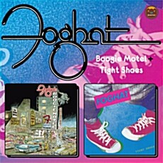 [수입] Foghat - Boogie Motel + Tight Shoes