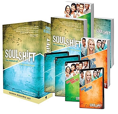 Soulshift Church Resource Kit (Hardcover)
