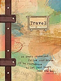 Travel Journal (Hardcover, JOU)