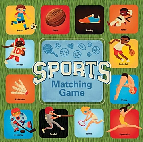 Sports Matching Game (Other)