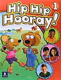 [중고] Hip Hip Hooray! 1 (Paperback)