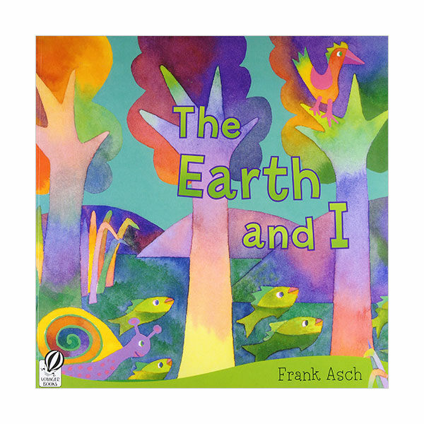 [중고] 노부영 Earth and I, The (원서 & CD) (Paperback + CD)