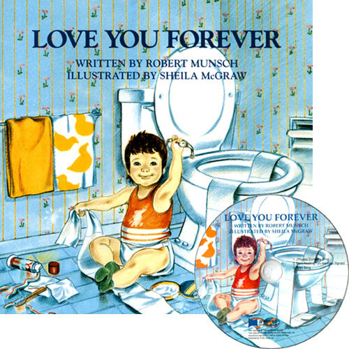 노부영 Love You Forever (Paperback + CD)
