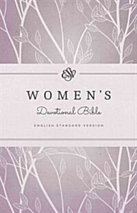 Womens Devotional Bible-ESV (Hardcover)