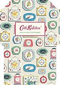Cath Kidston Clocks Fold & Mail Stationery (Other)