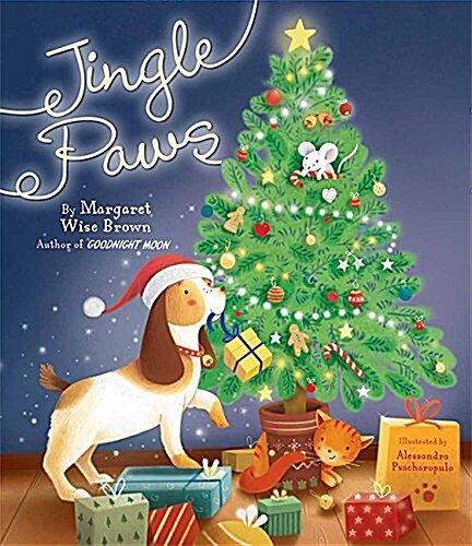 Jingle Paws (Hardcover)