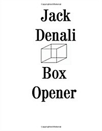 Box Opener (Paperback)