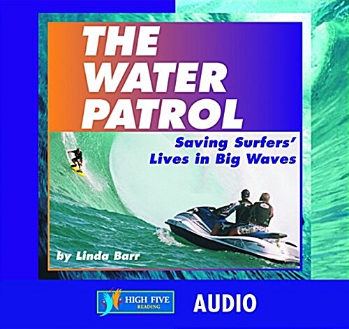 Water Patrol D (Audio CD)