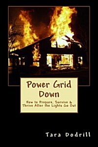 Power Grid Down: Prepare, Survive, and Thrive After the Lights Go Out (Paperback)