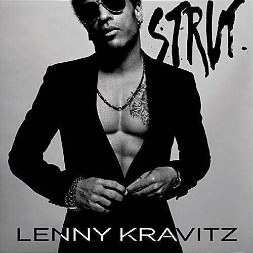 [중고] Lenny Kravitz - Strut