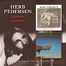 [수입] Herb Pedersen - Southwest + Sandman