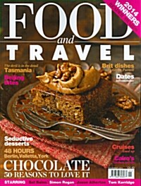 Food & Travel (월간 영국판) : 2014년 11월호
