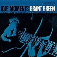 [수입] Grant Green - Idle Moments [LP, Limited Edition]