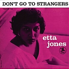 [수입] Etta Jones - Dont Go Strangers [180g LP]