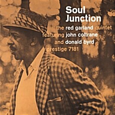 [수입] The Red Garland Quintet & John Coltrane And Donald Byrd - Soul Junction [LP]