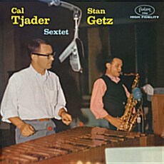 [수입] Stan Getz & Cal Tjader - Cal Tjader Stan Getz Sextet [180g LP]