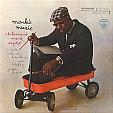 [수입] Thelonious Monk Septet - Monks Music [LP]