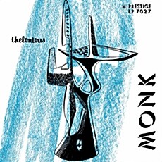 [수입] Thelonious Monk & Thelonious Monk Trio - Thelonious Monk Trio [180g LP]