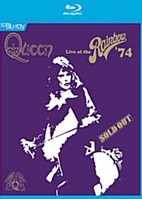 [중고] [SD 블루레이] Queen - Live At The Rainbow 74