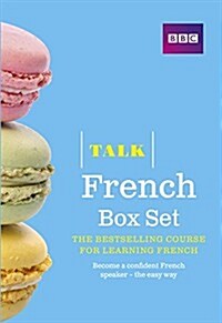 Talk French Box Set (Book/CD Pack) : The ideal course for learning French - all in one pack (Package, 2 ed)