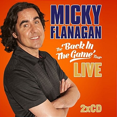 Micky Flanagan - Back in the Game (CD-Audio)