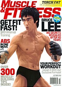 Muscle & Fitness (월간 미국판): 2014년 10월호