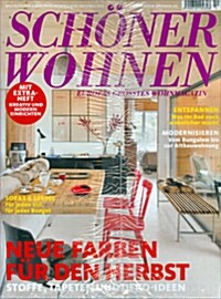 Schoner Wohnen (월간 독일판): 2014년 10월호