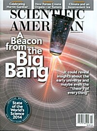 Scientific American (월간 미국판): 2014년 10월호
