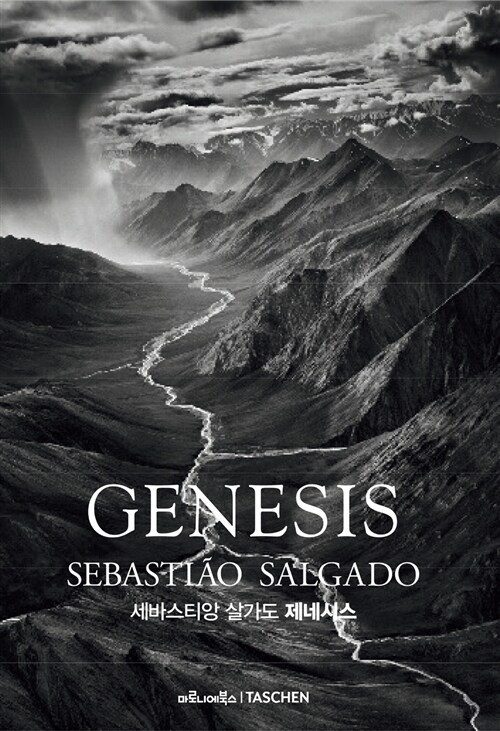 [중고] Genesis : 세바스티앙 살가도 제네시스