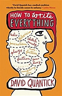 How to Write Everything (Paperback)