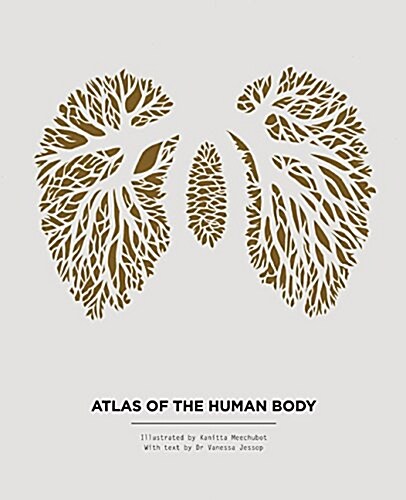 [중고] Atlas of the Human Body (Hardcover)