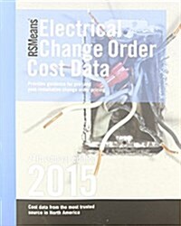 Rsmeans Electrical Change Order Cost Data (Paperback, 27)