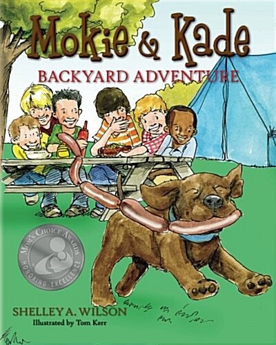 Mokie & Kade Backyard Adventure (Paperback)