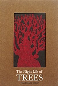 The Night Life of Trees: Handmade Cards (Other)
