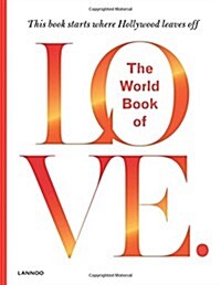 [중고] The World Book of Love (Hardcover)