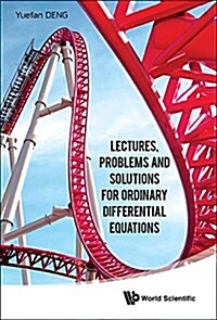 Lectures, Problems and Solutions for Ordinary Differential Equations (Paperback)