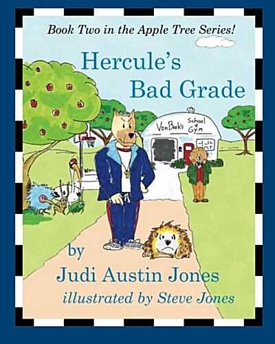 Hercules Bad Grade (Paperback)