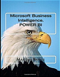 [중고] Microsoft Business Intelligence. Power Bi (Paperback)