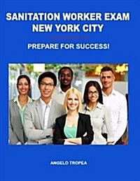 Sanitation Worker Exam New York City (Paperback)
