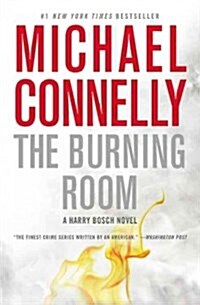The Burning Room (Paperback)