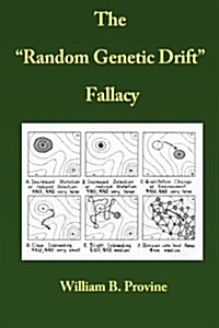 The Random Genetic Drift Fallacy (Paperback)