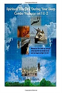Spiritual Warfare During Your Sleep Combo Package: Vol. 1 & 2 (Paperback)
